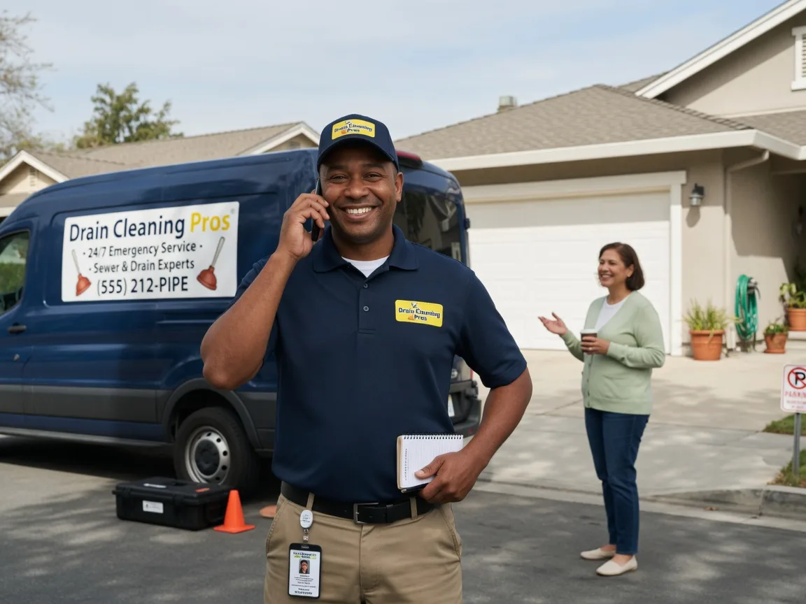Drain Cleaning Marshall, MI FAQs