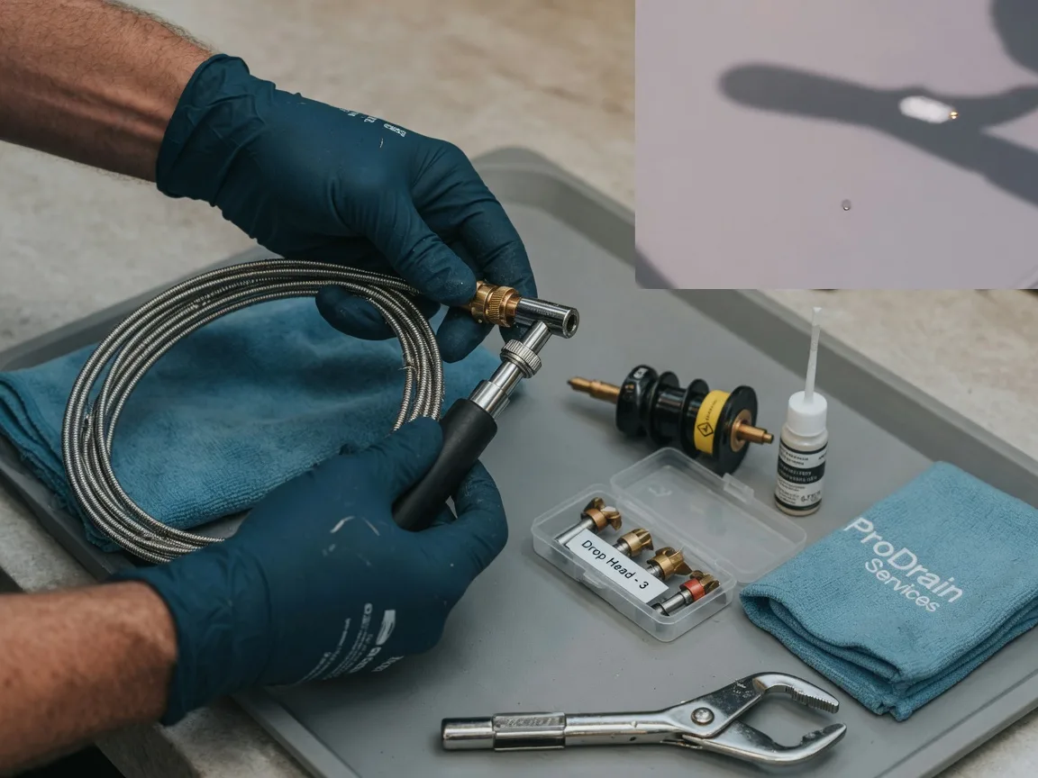 Why choose Drain Cleaning in Marshall, MI
